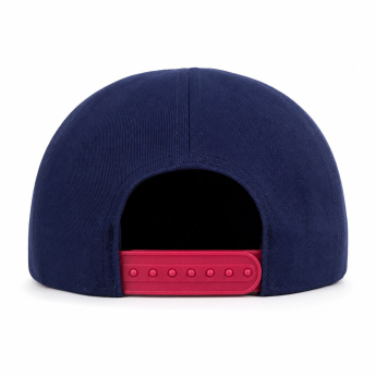 Washington Capitals baseball flat sapka Fundamental Color Blocked Snapback