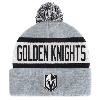 Vegas Golden Knights téli sapka Biscuit Knit Skull