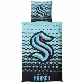 Seattle Kraken 1 drb ágynemű Dots