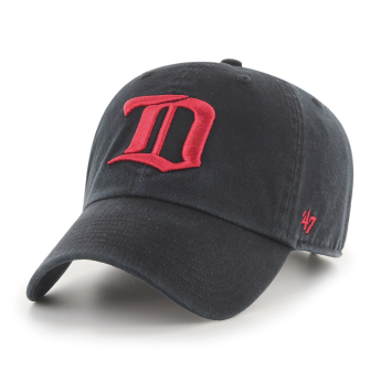 Detroit Red Wings baseball sapka 47 CLEAN UP black