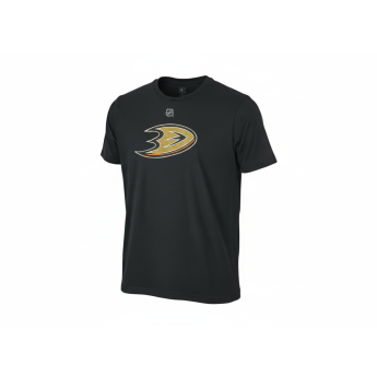 Anaheim Ducks gyerek póló Team Logo black