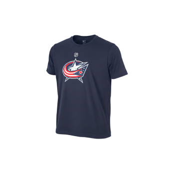 Columbus Blue Jackets gyerek póló Logo blue