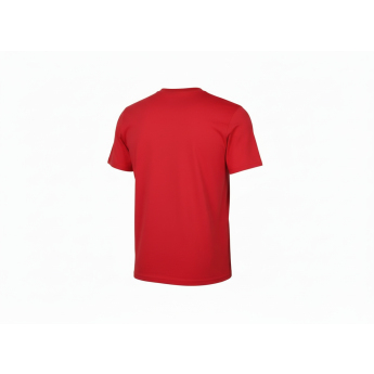 Chicago Blackhawks férfi póló Vintage red