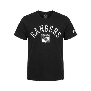New York Rangers férfi póló Frozen Rope black