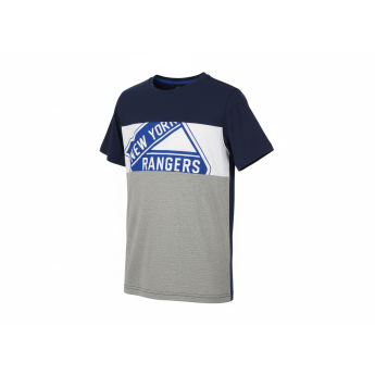 New York Rangers férfi póló CutSew