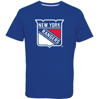 New York Rangers férfi póló Team Logo