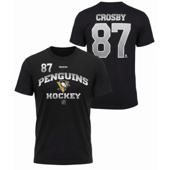 Pittsburgh Penguins férfi póló Pittsburgh Penguins Sidney Crosby