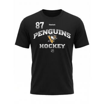Pittsburgh Penguins férfi póló Pittsburgh Penguins Sidney Crosby