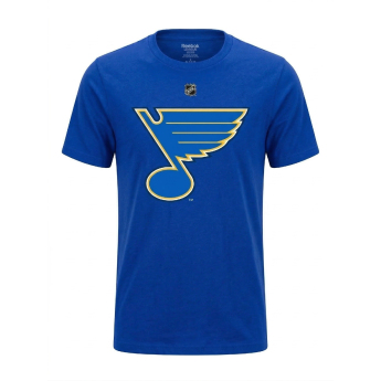 St. Louis Blues férfi póló Alex Pietrangelo #27 blue