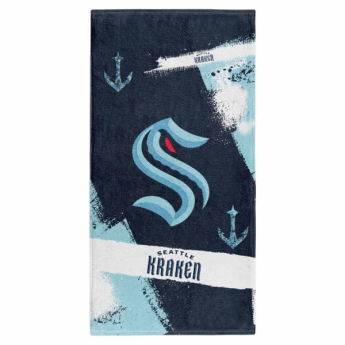 Seattle Kraken fürdőlepedő Spray