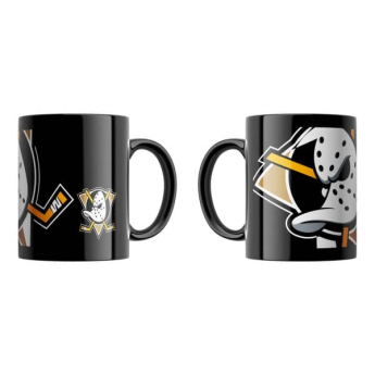 Anaheim Ducks bögre Oversized Logo NHL (330 ml)
