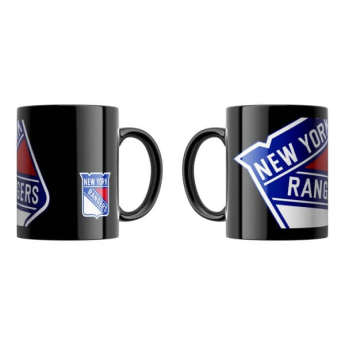 New York Rangers bögre Oversized Logo NHL (330 ml)