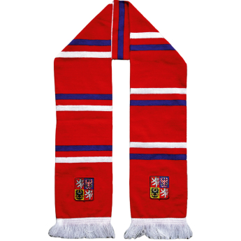 Jégkorong képviselet téli sál Czech Republic logo patch - red