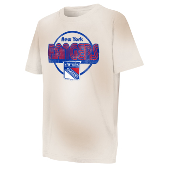 New York Rangers gyerek póló Sand Storm Ss Tee