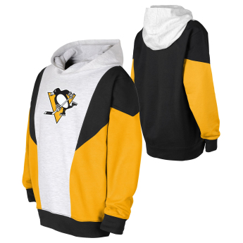 Pittsburgh Penguins gyerek kapucnis pulóver Champion League Fleece Hood