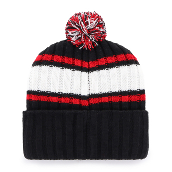 Chicago Blackhawks téli sapka Plateau ’47 Cuff Knit