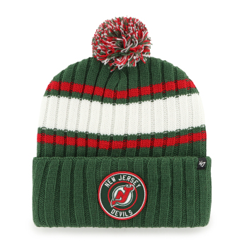 New Jersey Devils téli sapka Plateau ’47 Cuff Knit