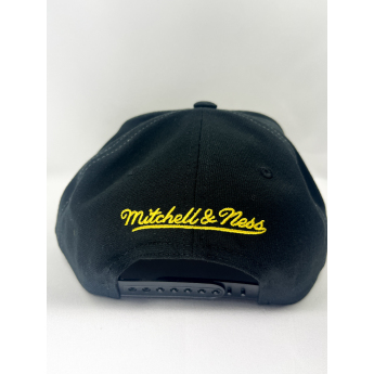 Boston Bruins baseball flat sapka Full Frontal Snapback Vntg