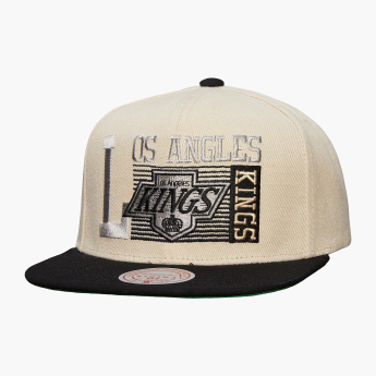 Los Angeles Kings baseball flat sapka Speed Zone Snapback Vntg
