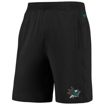 San Jose Sharks férfi rövidnadrág Authentic Rinkside Performance