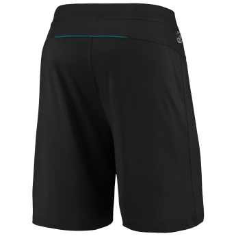 San Jose Sharks férfi rövidnadrág Authentic Rinkside Performance