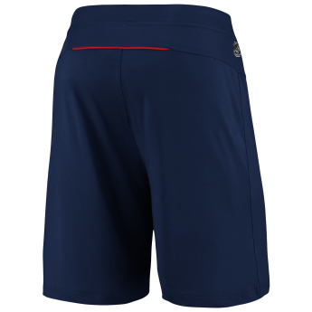 New York Rangers férfi rövidnadrág NHL Authentic Rinkside Performance