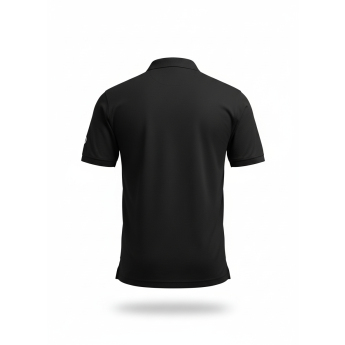 Chicago Blackhawks pólóing Authentic Rinkside Performance black