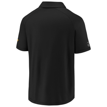 Pittsburgh Penguins pólóing Authentic Rinkside Performance black