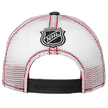 New Jersey Devils gyerek baseball sapka Lockup Meshback Adjustable