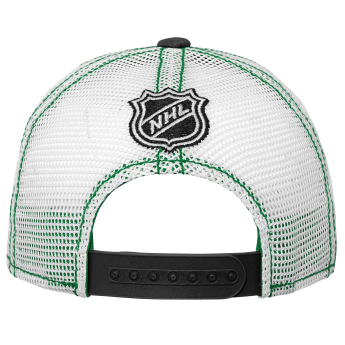 Dallas Stars gyerek baseball sapka Lockup Meshback Adjustable
