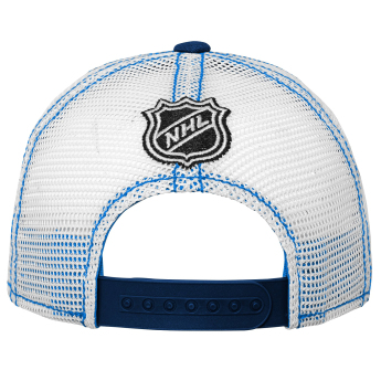 Winnipeg Jets gyerek baseball sapka Lockup Meshback Adjustable