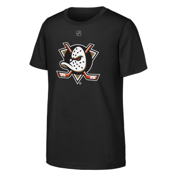 Anaheim Ducks gyerek póló Trevor Zegras Flat Name & Number Ctn