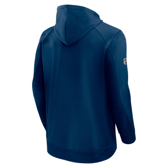 Seattle Kraken férfi kapucnis pulóver AP Rink Poly Fleece Pullover Hood