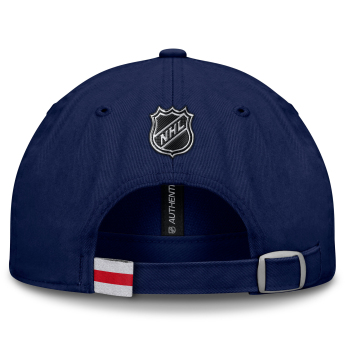 New York Rangers baseball sapka AP Rink Prime Unstructured Adj. Snapbuckle