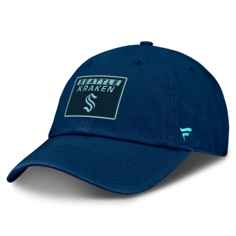 Seattle Kraken baseball sapka AP Rink Prime Unstructured Adj. Snapbuckle