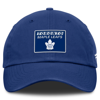 Toronto Maple Leafs baseball sapka AP Rink Prime Unstructured Adj. Snapbuckle