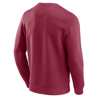 Colorado Avalanche férfi pulóver Primary Logo Graphic Crew Sweatshirt - VALUE