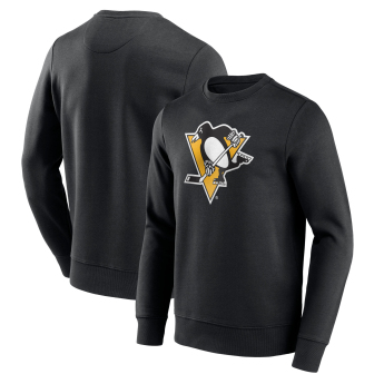 Pittsburgh Penguins férfi pulóver Primary Logo Graphic Crew Sweatshirt - VALUE
