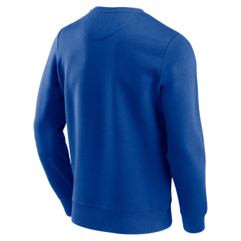 Toronto Maple Leafs férfi pulóver Primary Logo Graphic Crew Sweatshirt - VALUE