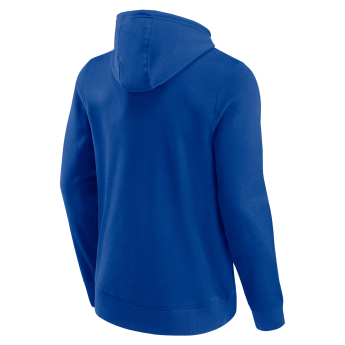 Toronto Maple Leafs férfi kapucnis pulóver Primary Logo Graphic Hoodie - VALUE
