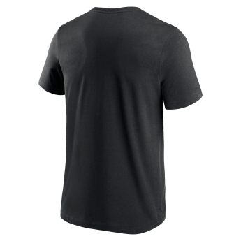 Boston Bruins férfi póló Primary Logo Graphic T-Shirt - VALUE