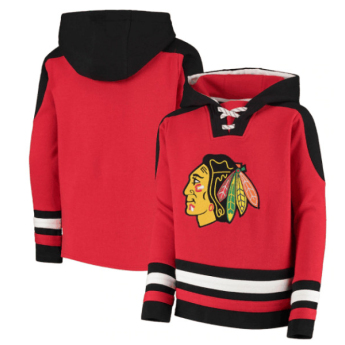 Chicago Blackhawks gyerek kapucnis pulóver Ageless Must Have - Home Po Hd