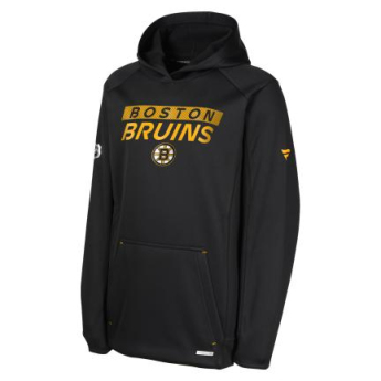 Boston Bruins gyerek kapucnis pulóver Apro Rink Pullover Hood