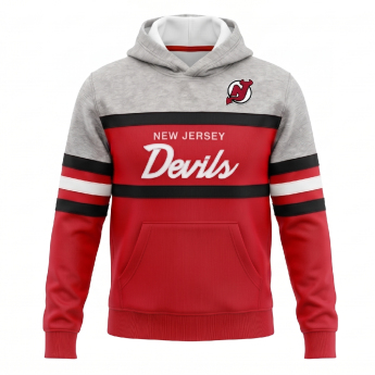 New Jersey Devils gyerek kapucnis pulóver Head Coach Hoody