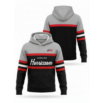 Carolina Hurricanes gyerek kapucnis pulóver Head Coach Hoody