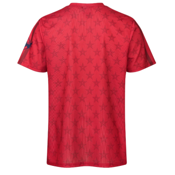 Washington Capitals férfi póló Soccer Style Jersey