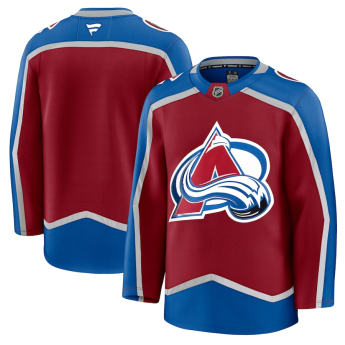 Colorado Avalanche hoki mez Premium Home Jersey 2024/2025