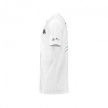 Mercedes AMG Petronas gyerek póló white Lewis Hamilton 44 F1 2018