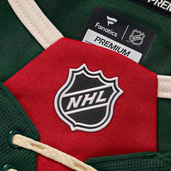 Minnesota Wild hoki mez Premium Home Jersey 2024/2025