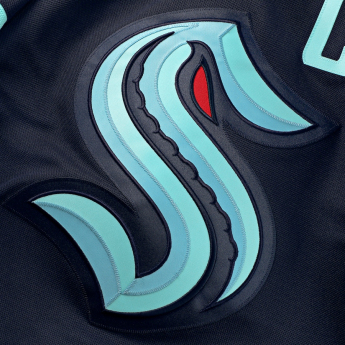 Seattle Kraken hoki mez Premium Home Jersey 2024/2025